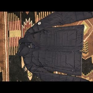 Abercrombie and Fitch puffer jacket